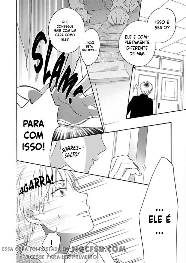 Hukigen na Photogenic – Capítulo 03 Yaoi – Página 32