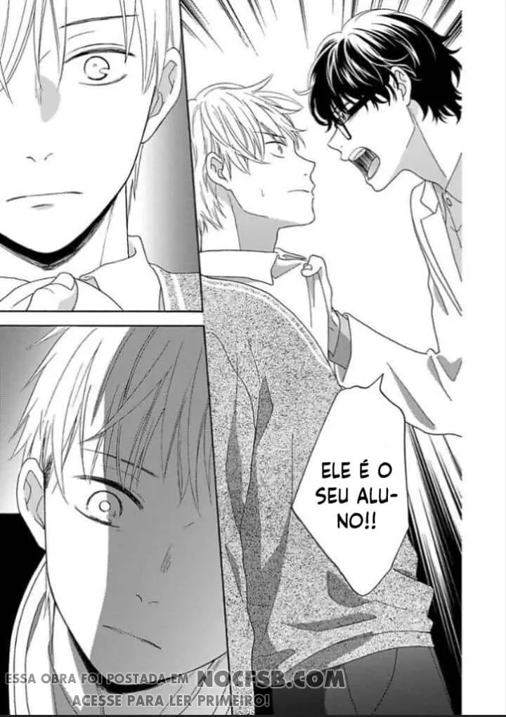 Hukigen na Photogenic – Capítulo 03 Yaoi – Página 33