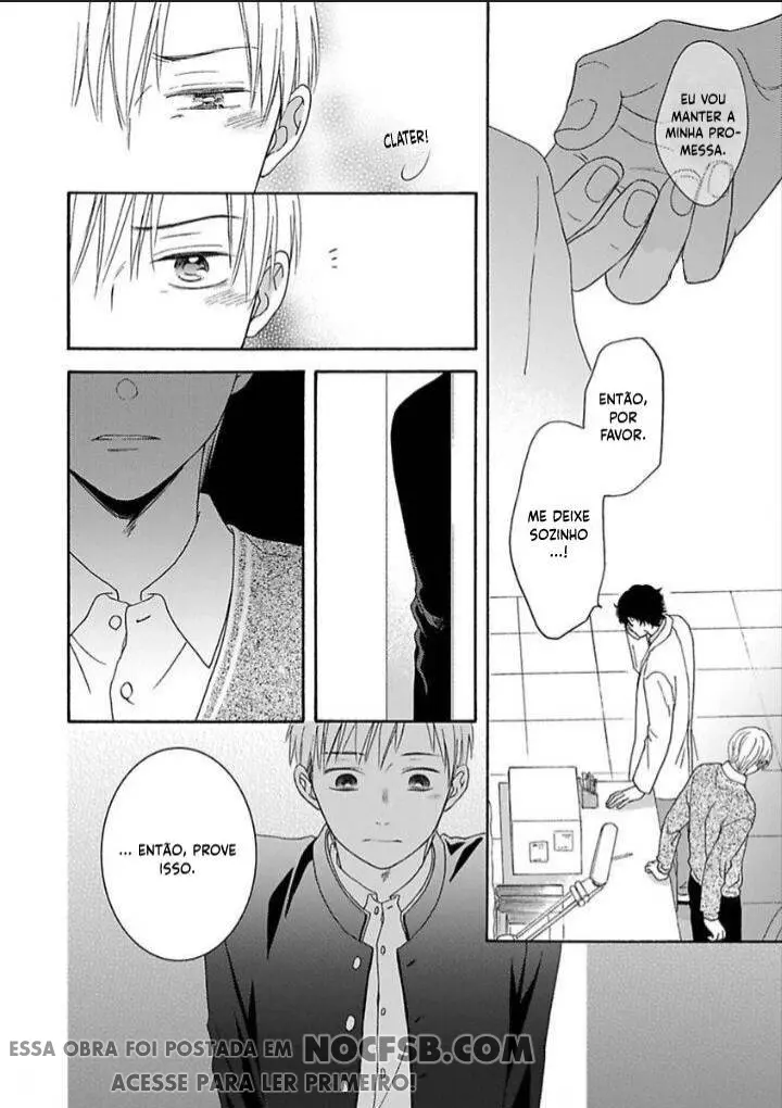 Hukigen na Photogenic – Capítulo 03 Yaoi – Página 34