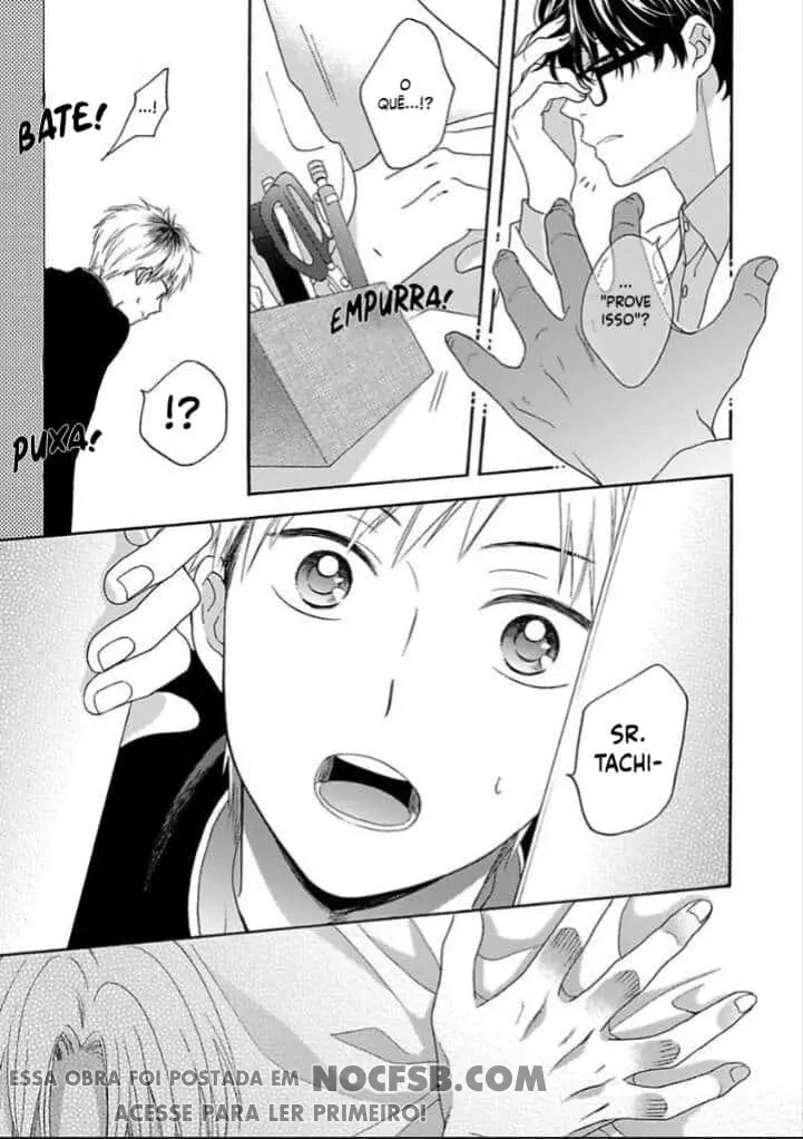 Hukigen na Photogenic – Capítulo 03 Yaoi – Página 35