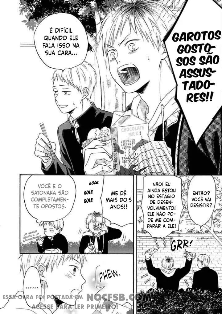 Hukigen na Photogenic – Capítulo 03 Yaoi – Página 4