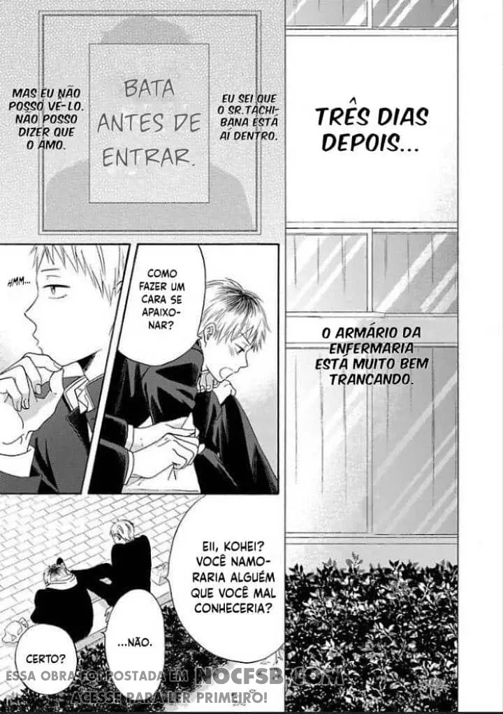 Hukigen na Photogenic – Capítulo 03 Yaoi – Página 5