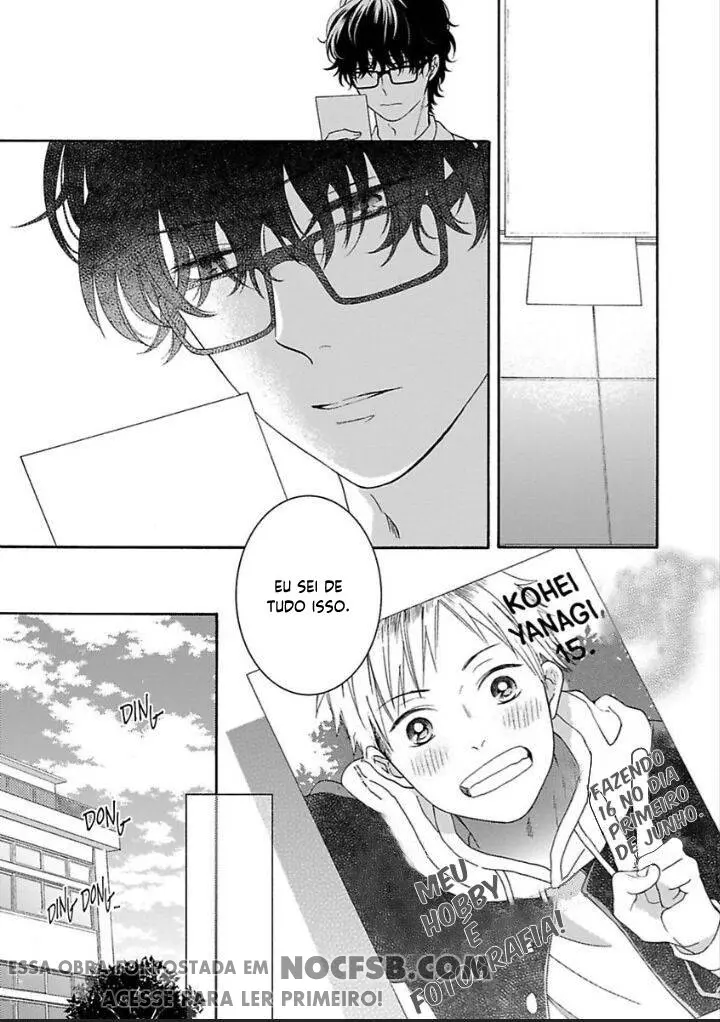 Hukigen na Photogenic – Capítulo 03 Yaoi – Página 8