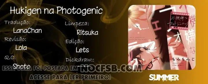 Hukigen na Photogenic – Capítulo 04 Yaoi – Página 1