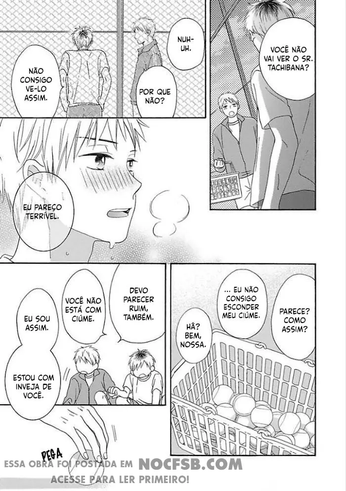 Hukigen na Photogenic – Capítulo 04 Yaoi – Página 10