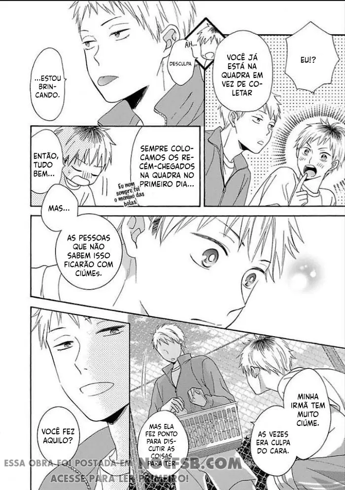 Hukigen na Photogenic – Capítulo 04 Yaoi – Página 11