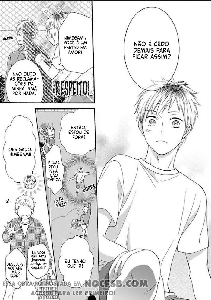 Hukigen na Photogenic – Capítulo 04 Yaoi – Página 12