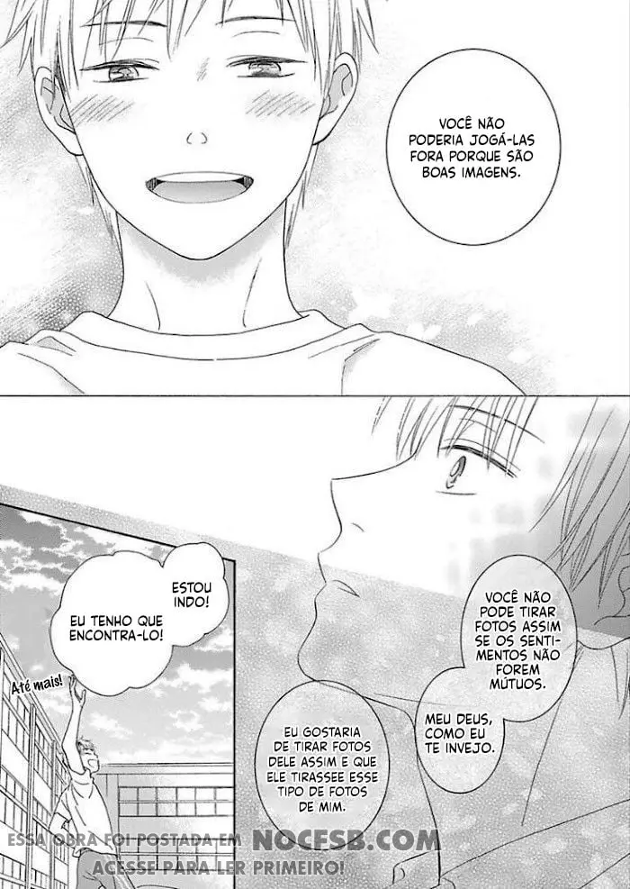 Hukigen na Photogenic – Capítulo 04 Yaoi – Página 16