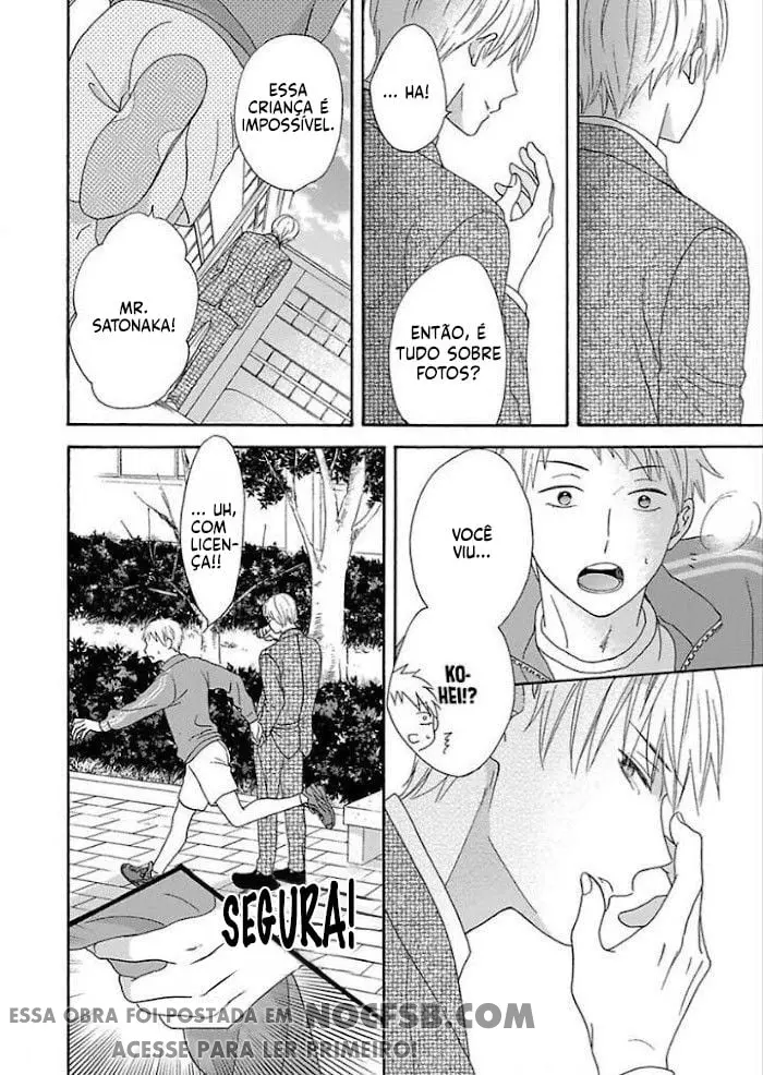 Hukigen na Photogenic – Capítulo 04 Yaoi – Página 17