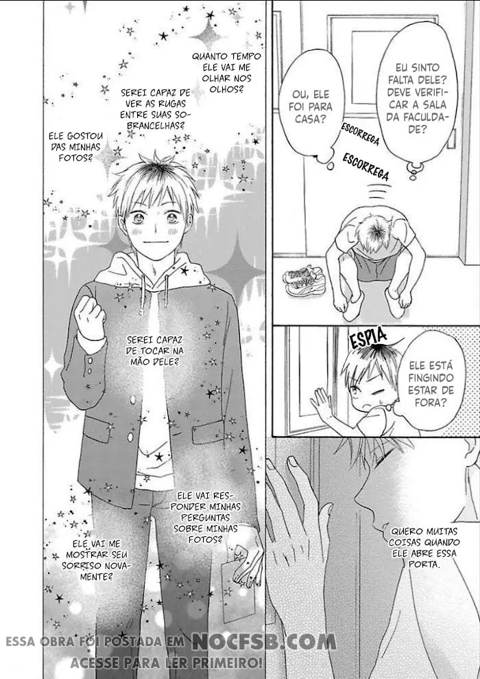 Hukigen na Photogenic – Capítulo 04 Yaoi – Página 19