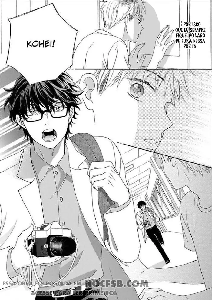 Hukigen na Photogenic – Capítulo 04 Yaoi – Página 20