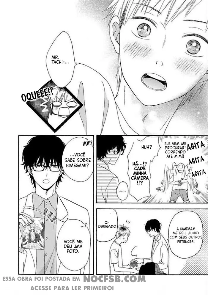 Hukigen na Photogenic – Capítulo 04 Yaoi – Página 21