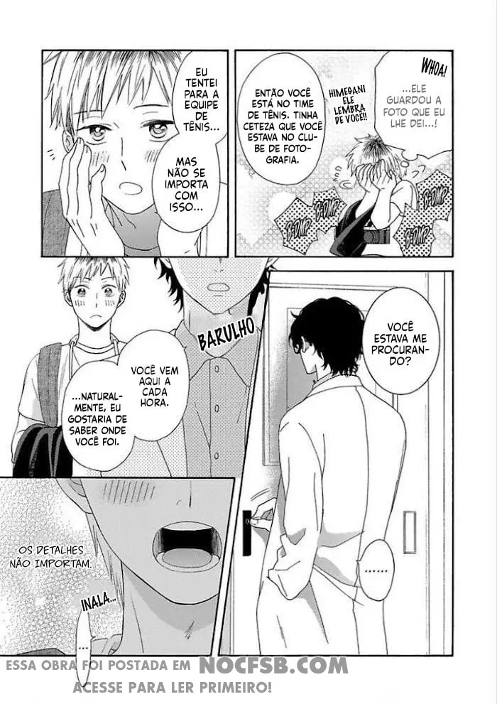 Hukigen na Photogenic – Capítulo 04 Yaoi – Página 22