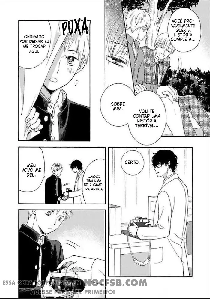 Hukigen na Photogenic – Capítulo 04 Yaoi – Página 25