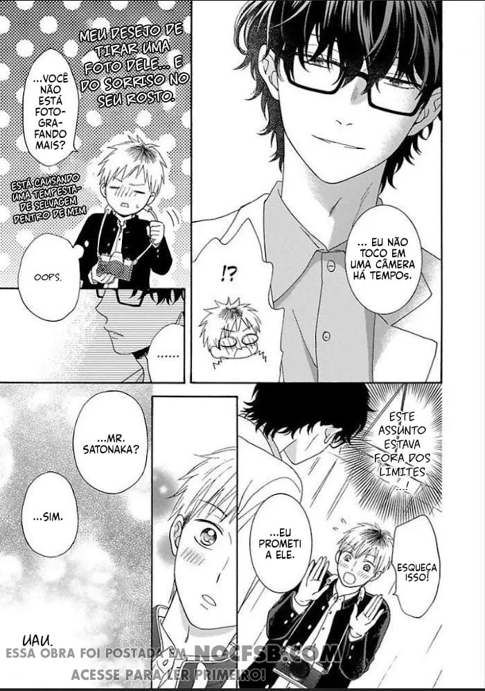 Hukigen na Photogenic – Capítulo 04 Yaoi – Página 26