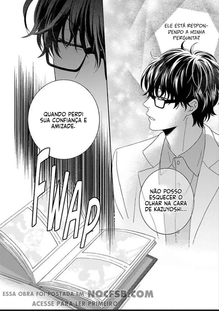 Hukigen na Photogenic – Capítulo 04 Yaoi – Página 27