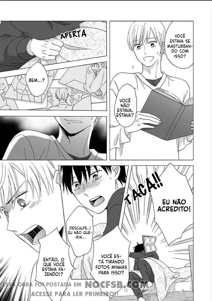 Hukigen na Photogenic – Capítulo 04 Yaoi – Página 30