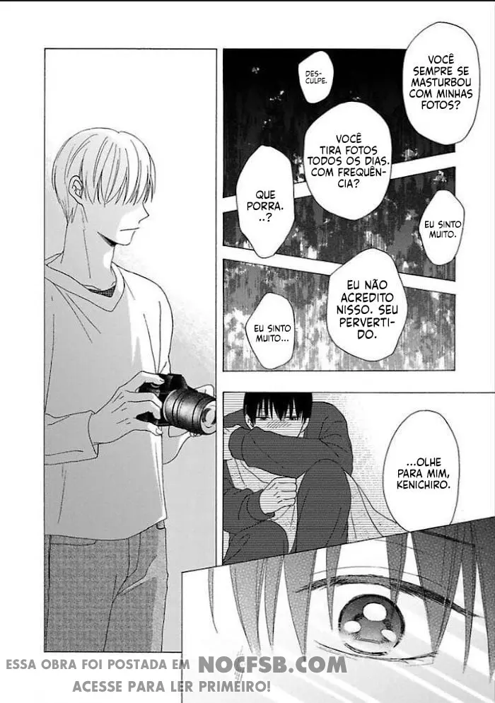 Hukigen na Photogenic – Capítulo 04 Yaoi – Página 31