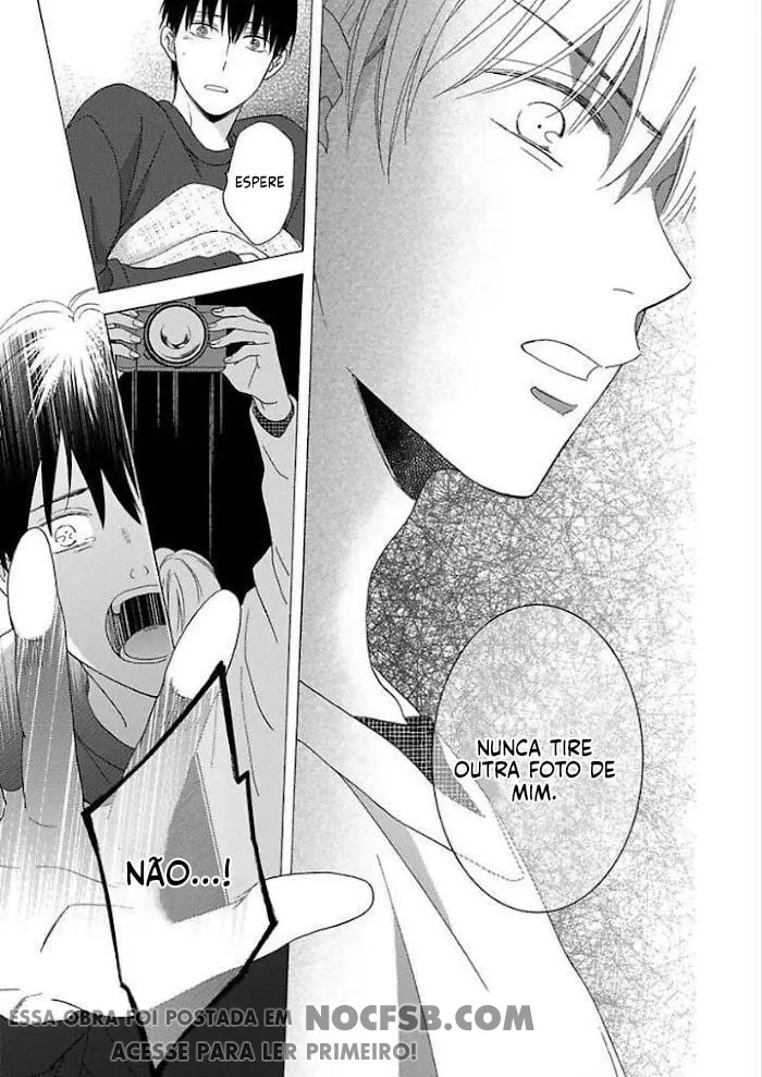 Hukigen na Photogenic – Capítulo 04 Yaoi – Página 32