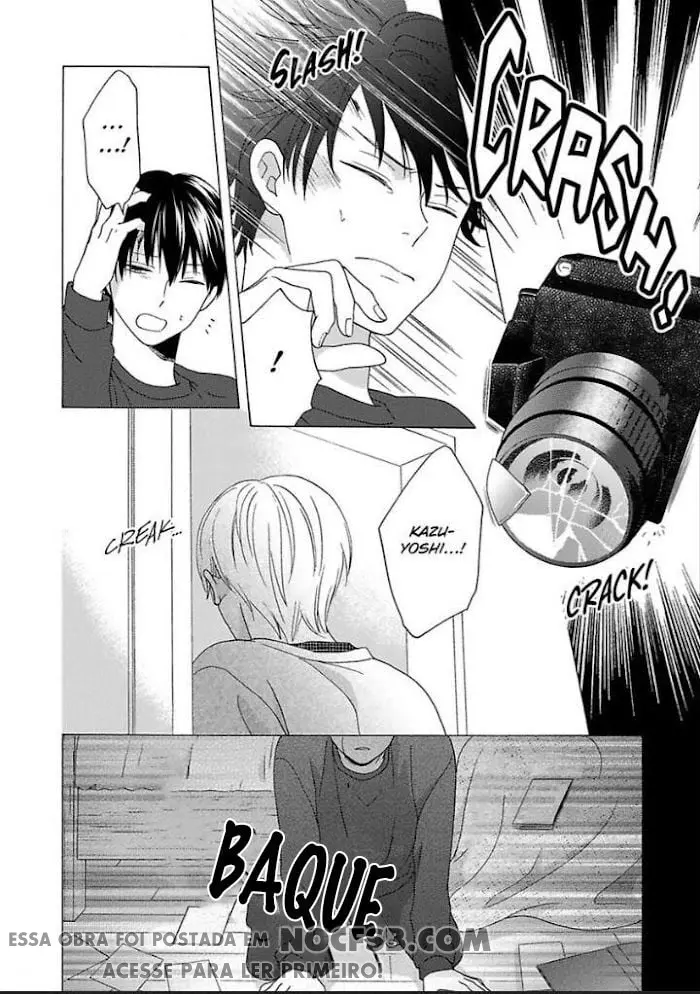 Hukigen na Photogenic – Capítulo 04 Yaoi – Página 33