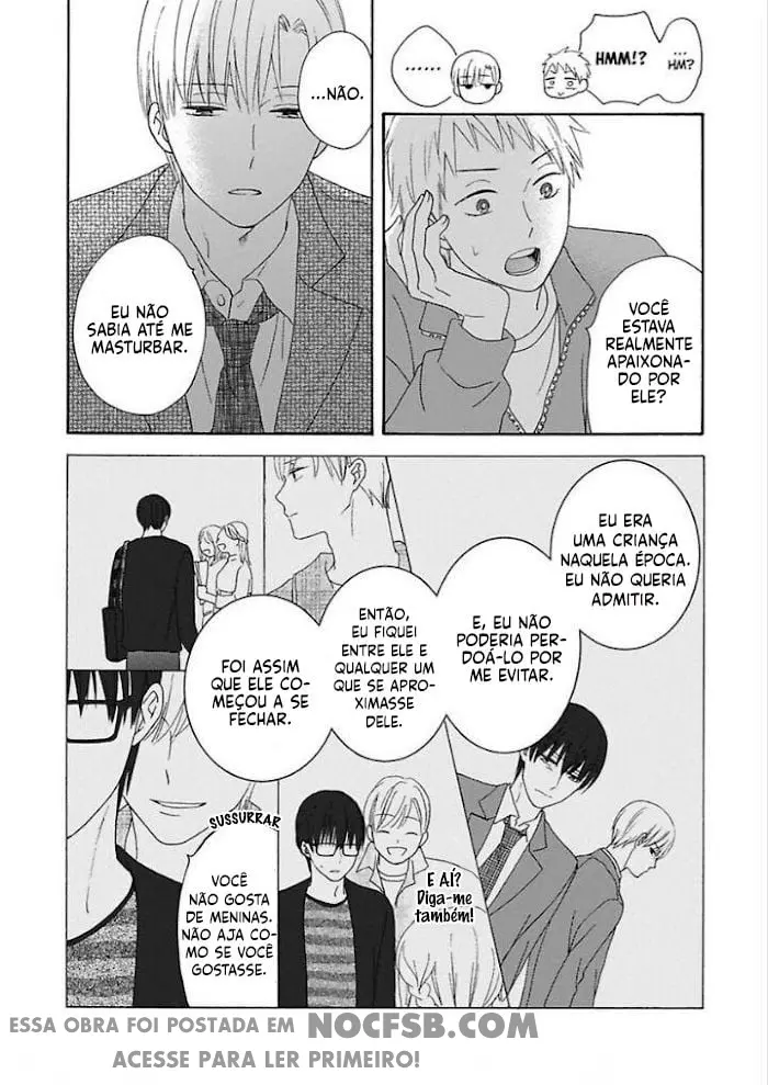 Hukigen na Photogenic – Capítulo 04 Yaoi – Página 35