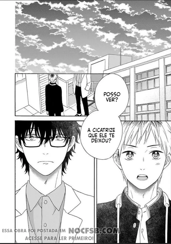 Hukigen na Photogenic – Capítulo 04 Yaoi – Página 37