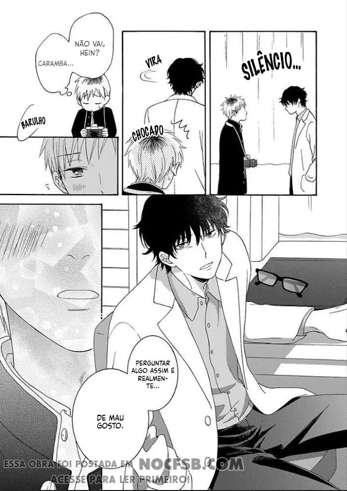 Hukigen na Photogenic – Capítulo 04 Yaoi – Página 38