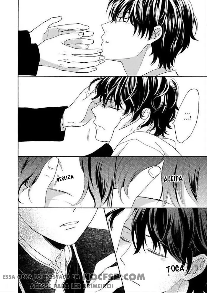 Hukigen na Photogenic – Capítulo 04 Yaoi – Página 39