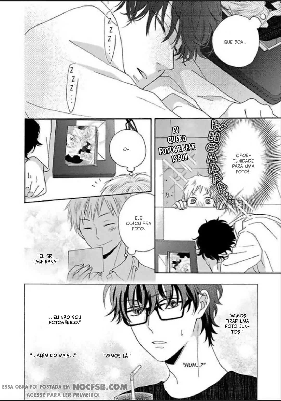 Hukigen na Photogenic – Capítulo 05 Yaoi – Página 11