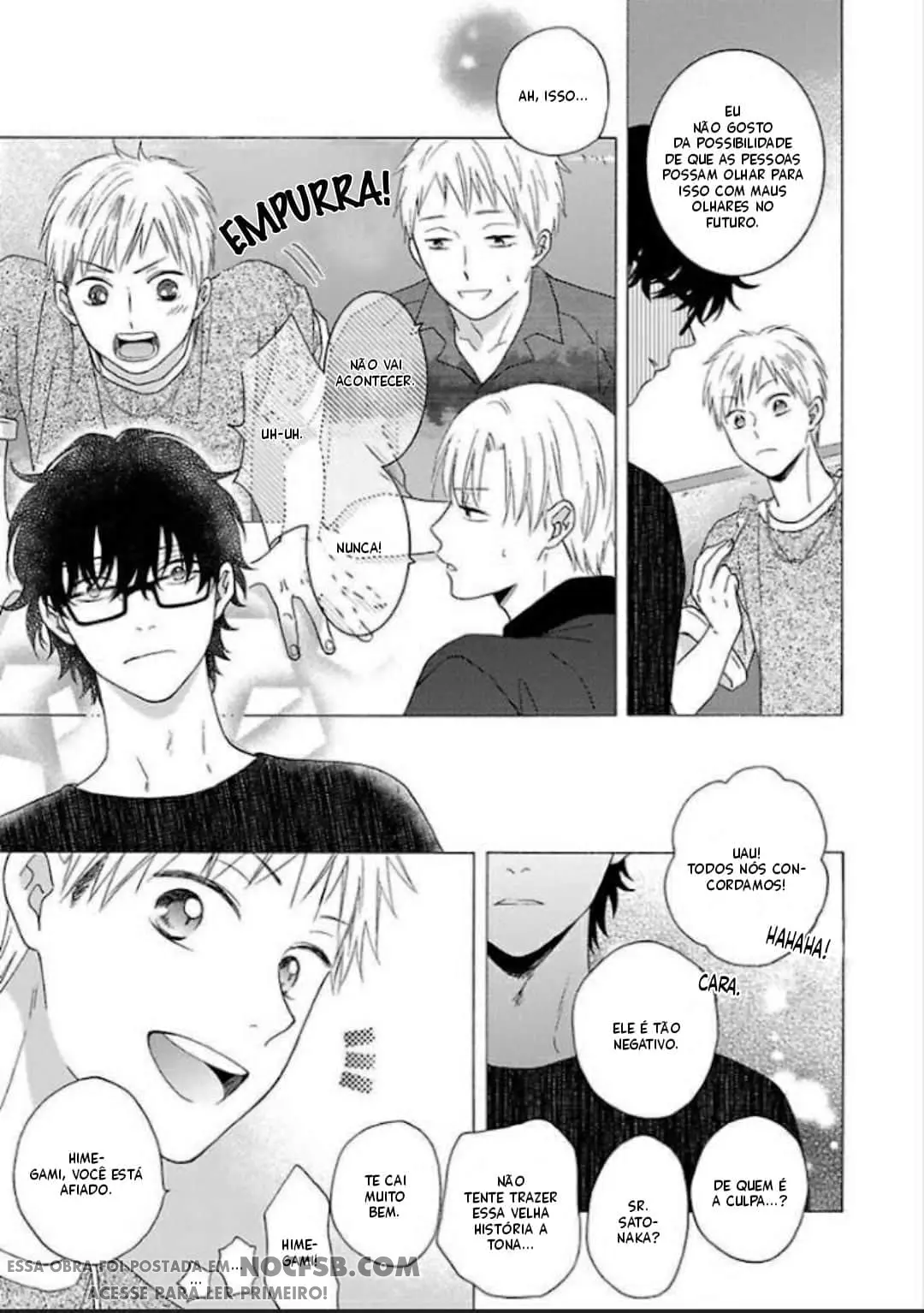 Hukigen na Photogenic – Capítulo 05 Yaoi – Página 12