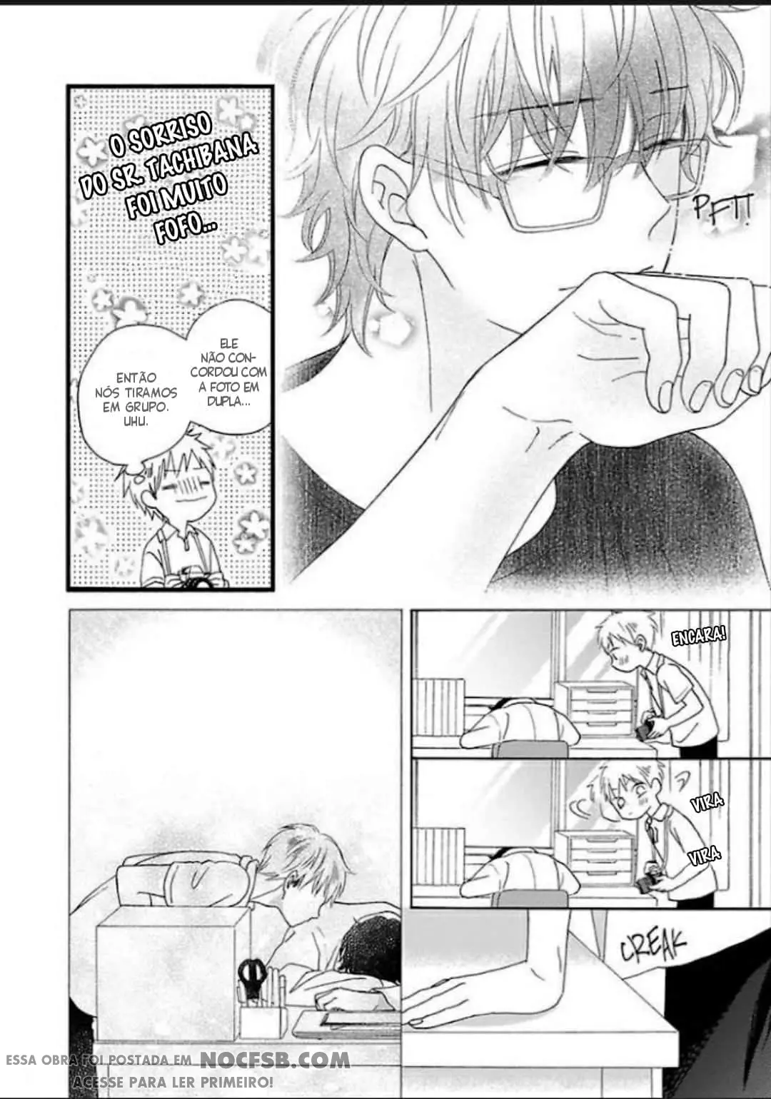 Hukigen na Photogenic – Capítulo 05 Yaoi – Página 13