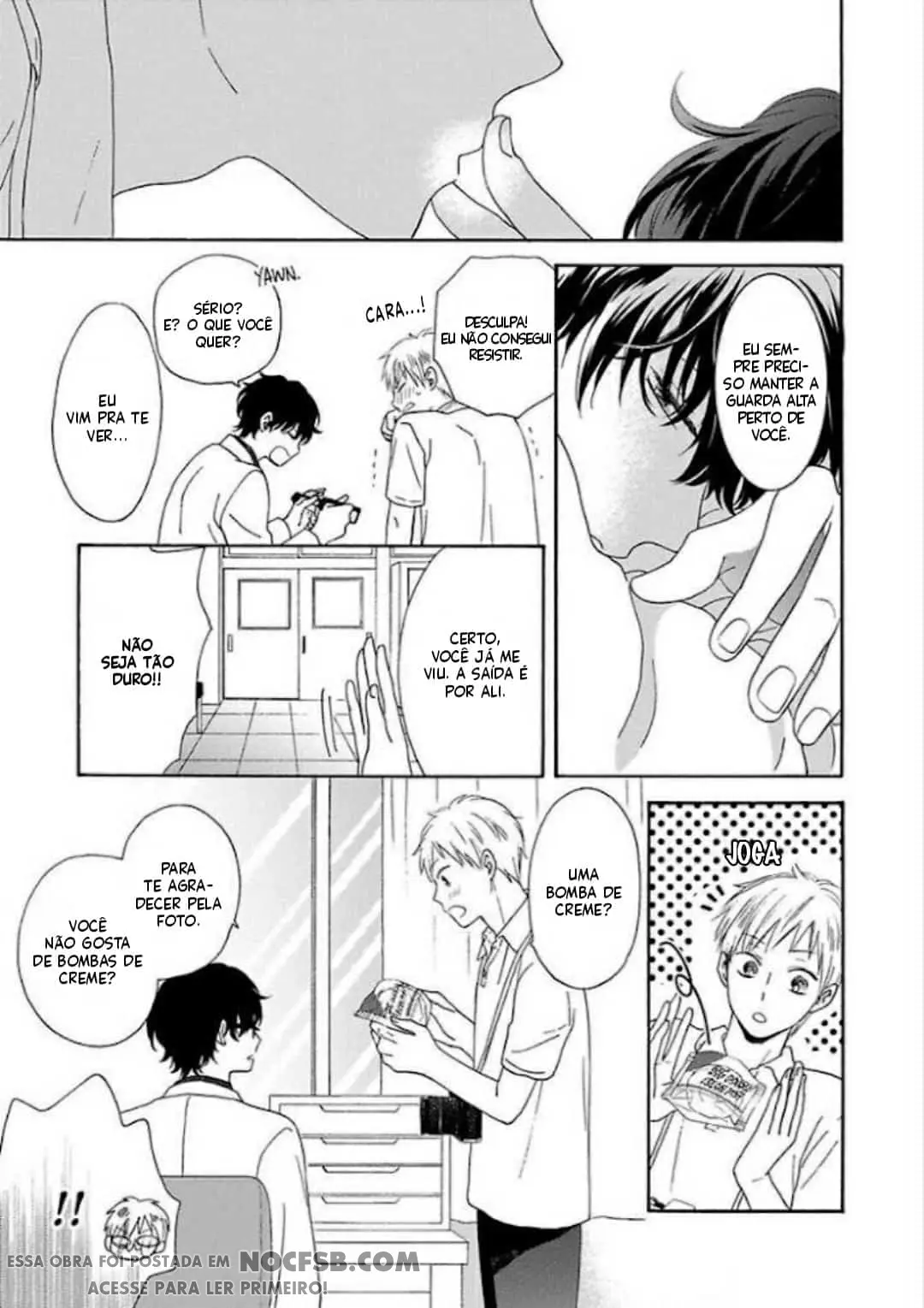 Hukigen na Photogenic – Capítulo 05 Yaoi – Página 14