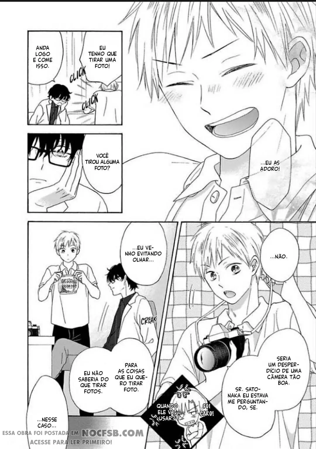 Hukigen na Photogenic – Capítulo 05 Yaoi – Página 15