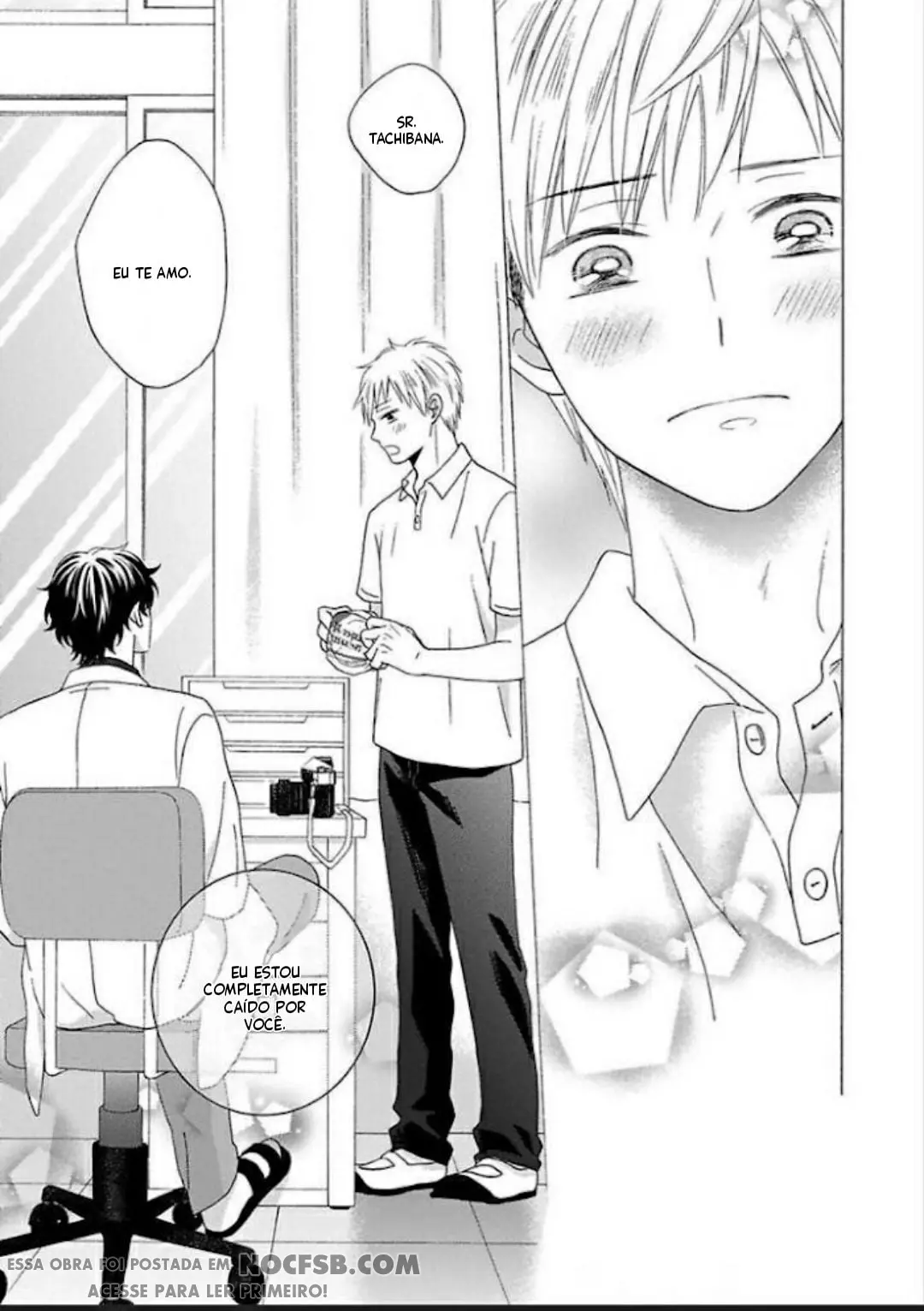 Hukigen na Photogenic – Capítulo 05 Yaoi – Página 18