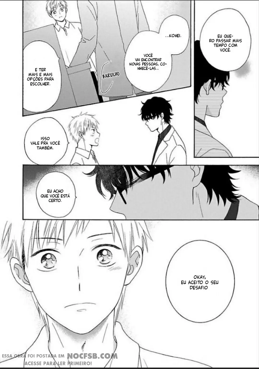 Hukigen na Photogenic – Capítulo 05 Yaoi – Página 19