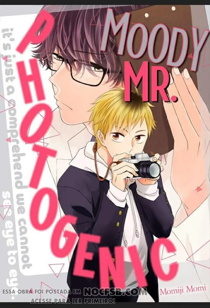 Hukigen na Photogenic – Capítulo 05 Yaoi – Página 2