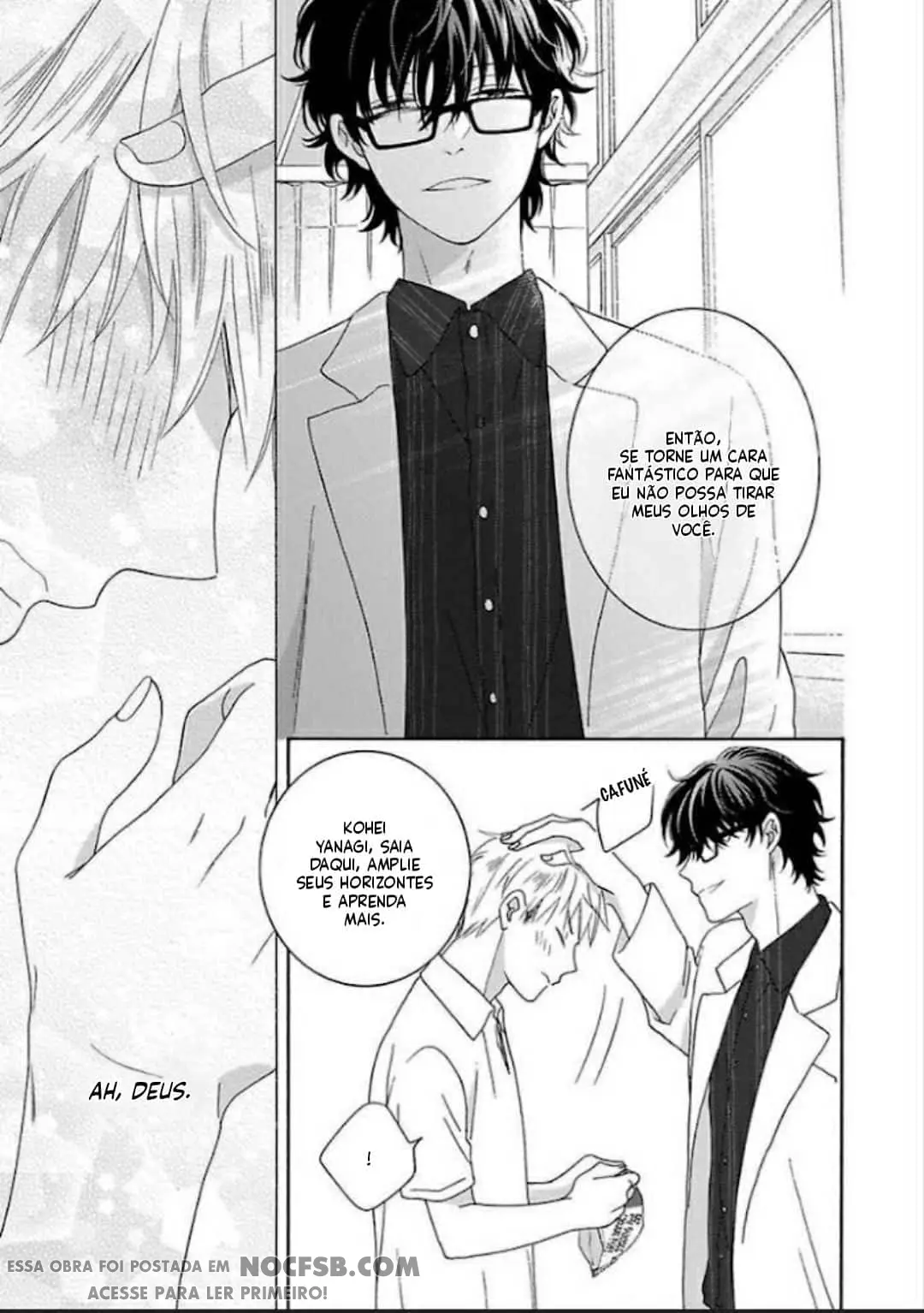 Hukigen na Photogenic – Capítulo 05 Yaoi – Página 20