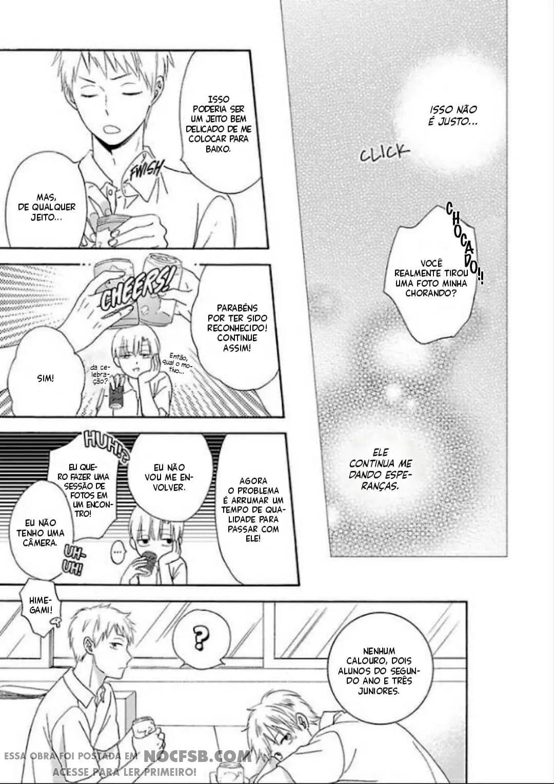 Hukigen na Photogenic – Capítulo 05 Yaoi – Página 22