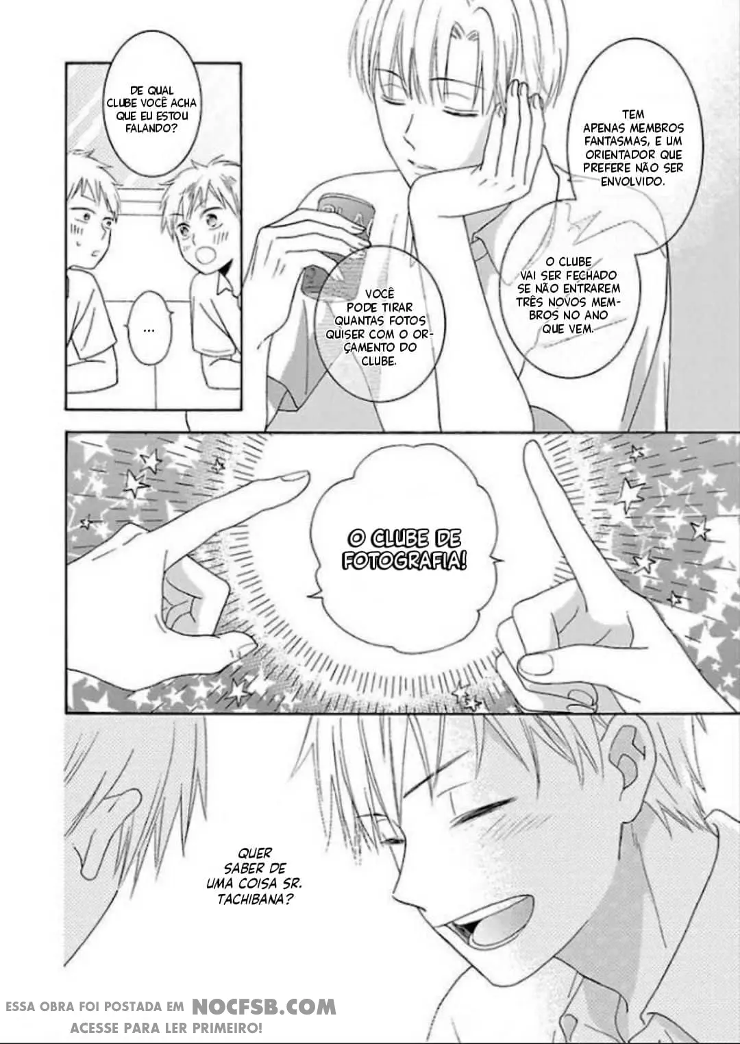 Hukigen na Photogenic – Capítulo 05 Yaoi – Página 23