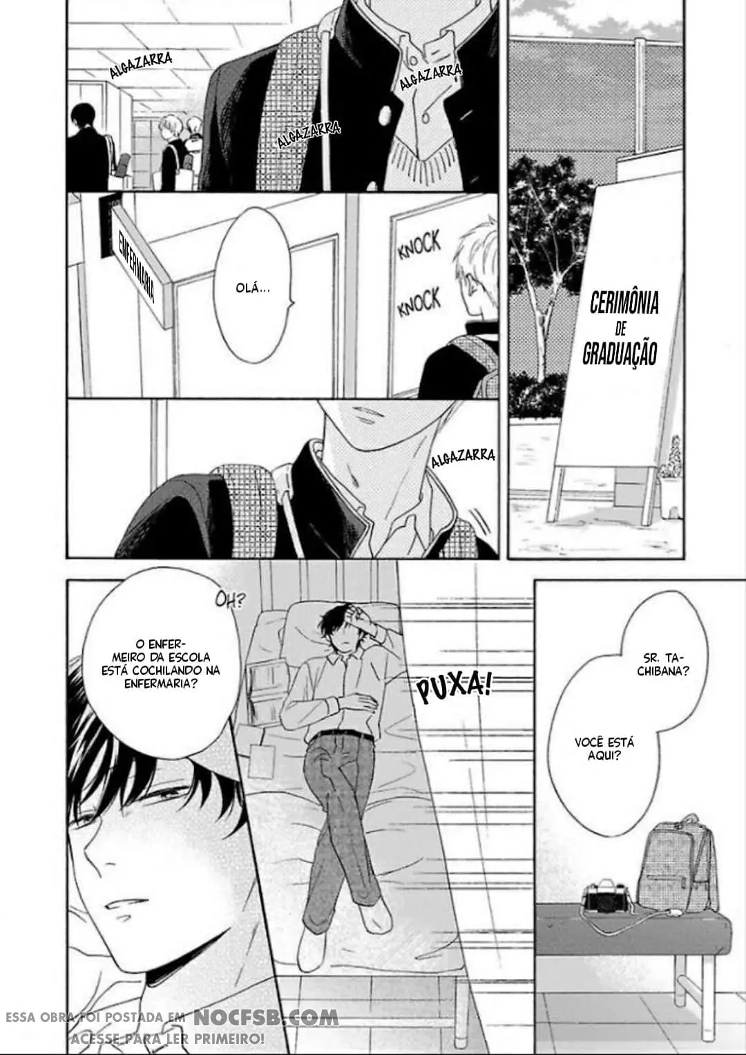 Hukigen na Photogenic – Capítulo 05 Yaoi – Página 27