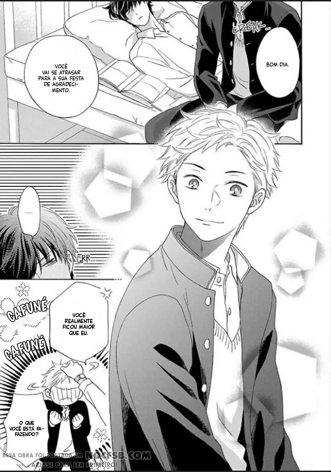 Hukigen na Photogenic – Capítulo 05 Yaoi – Página 28