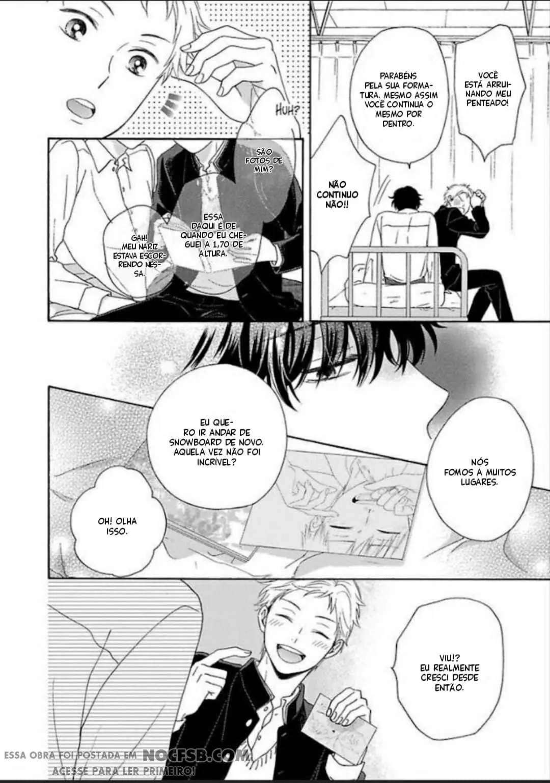 Hukigen na Photogenic – Capítulo 05 Yaoi – Página 29