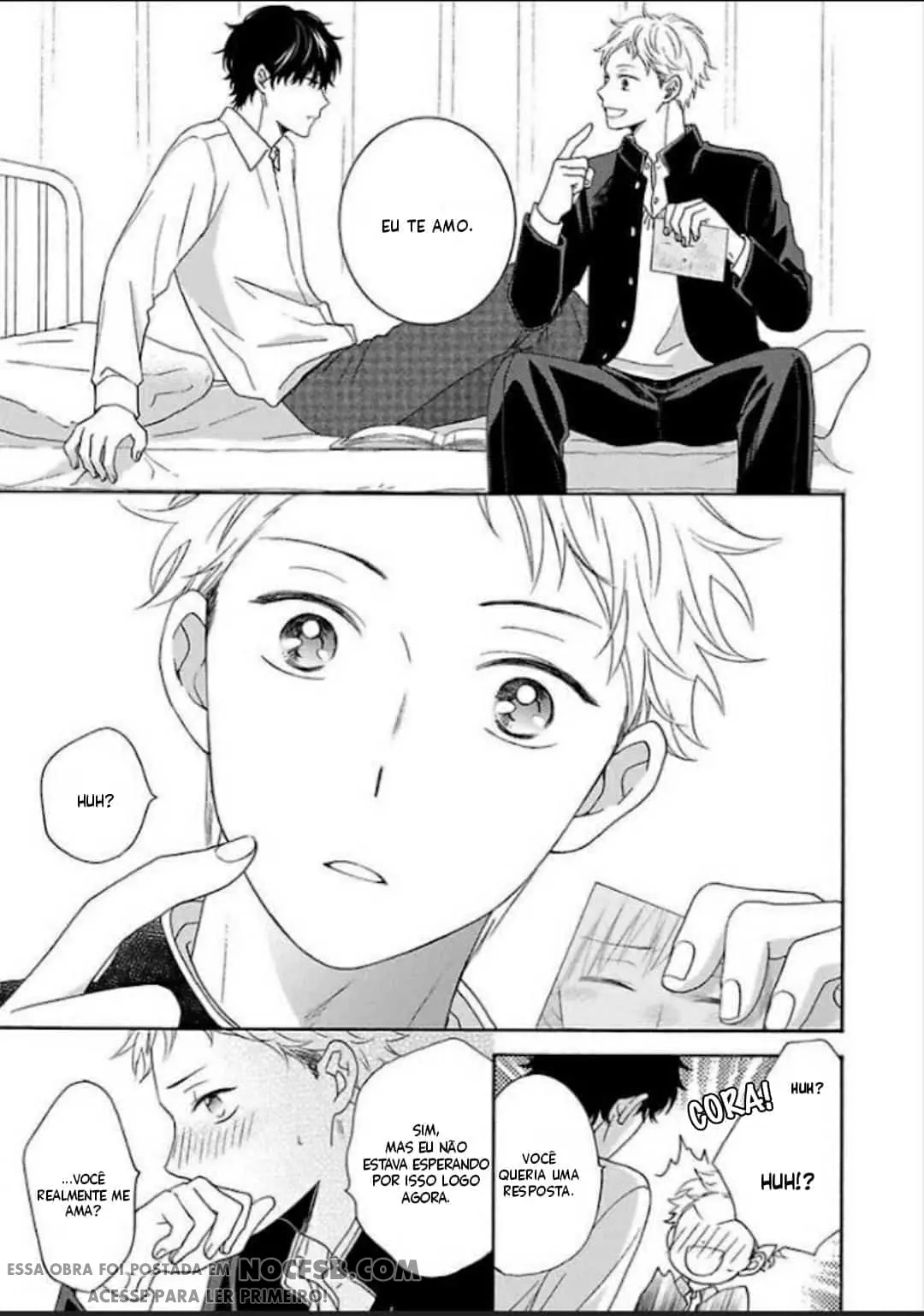 Hukigen na Photogenic – Capítulo 05 Yaoi – Página 30