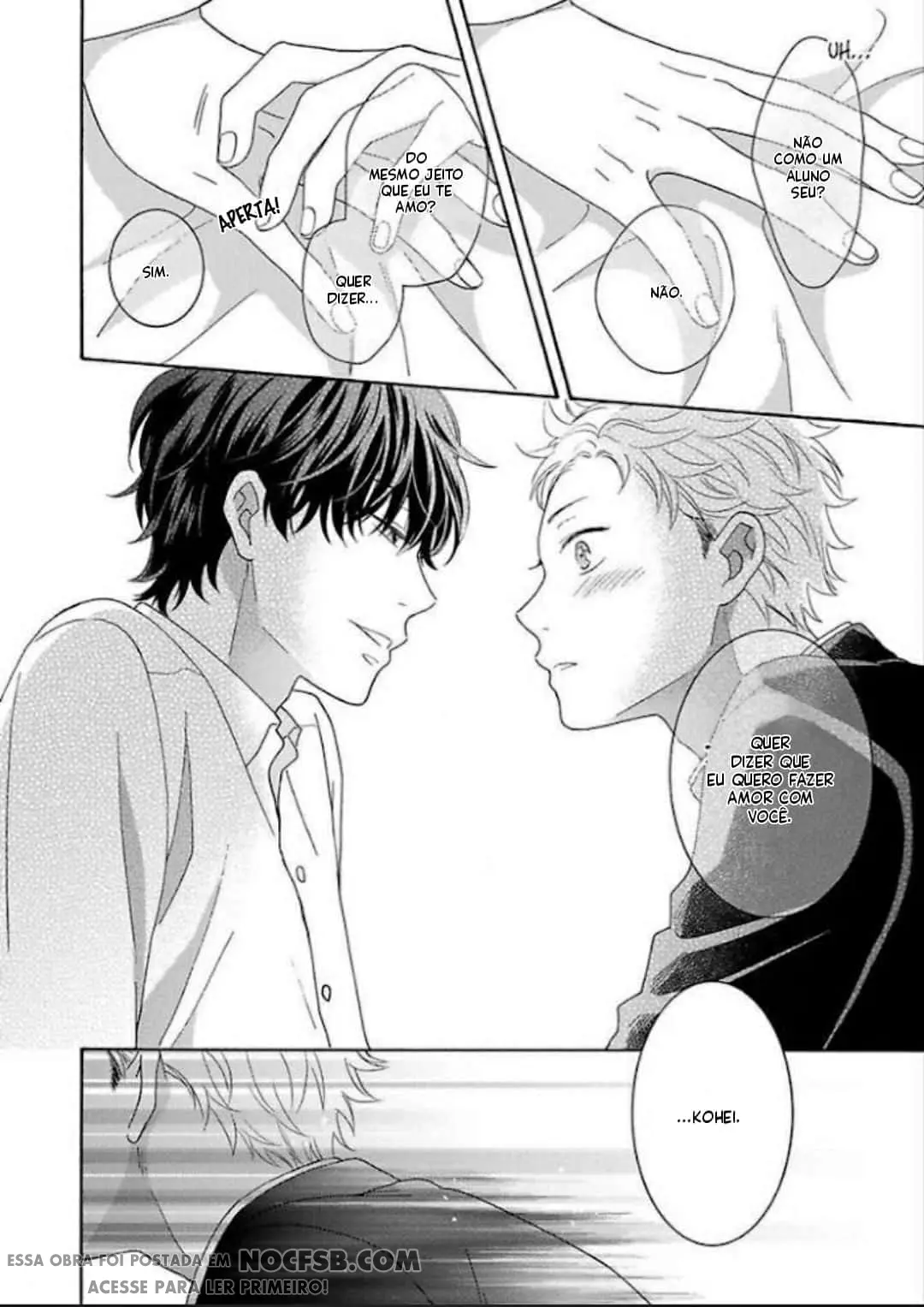 Hukigen na Photogenic – Capítulo 05 Yaoi – Página 31