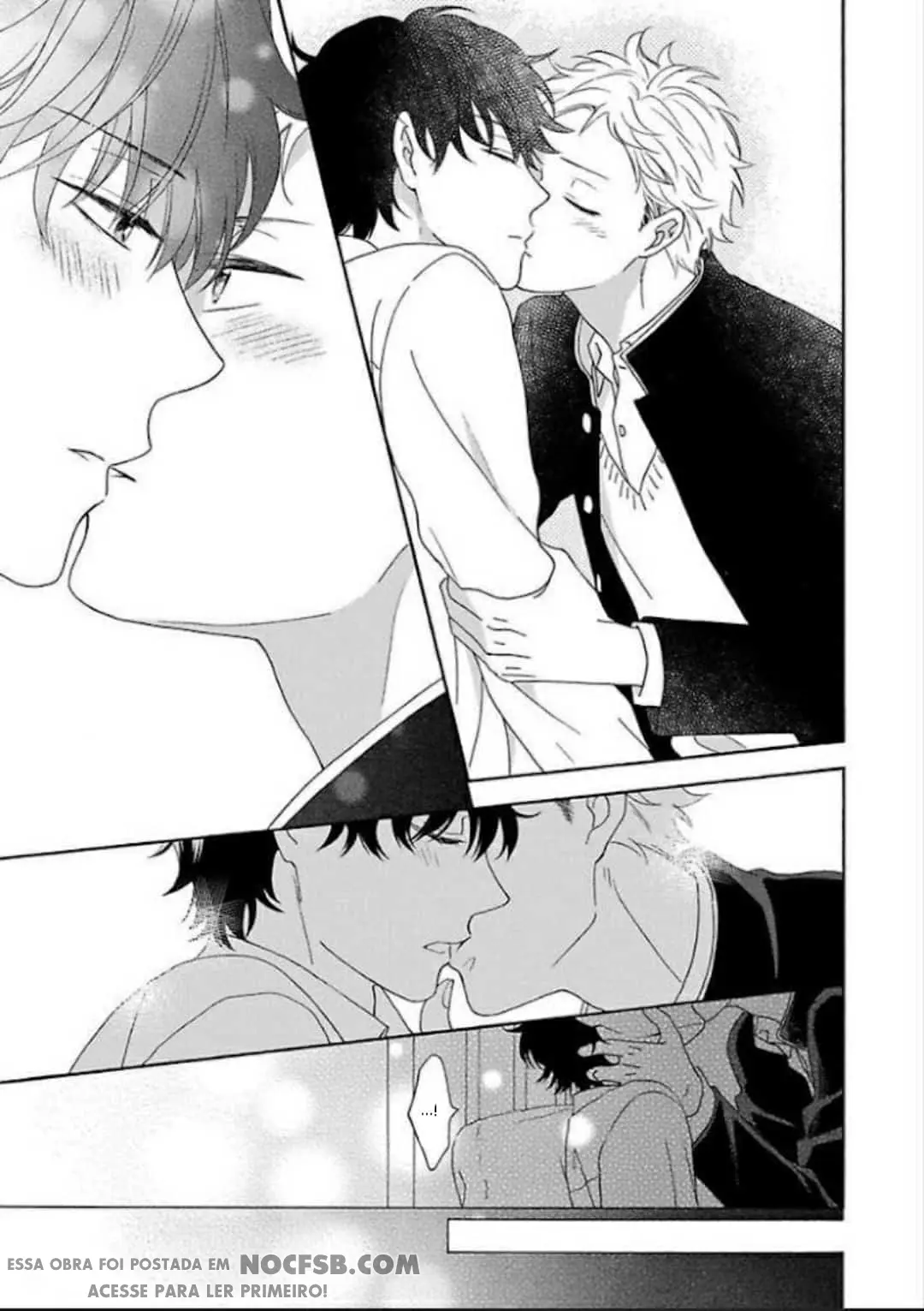 Hukigen na Photogenic – Capítulo 05 Yaoi – Página 32