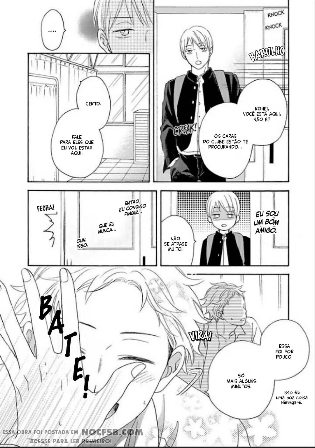 Hukigen na Photogenic – Capítulo 05 Yaoi – Página 33