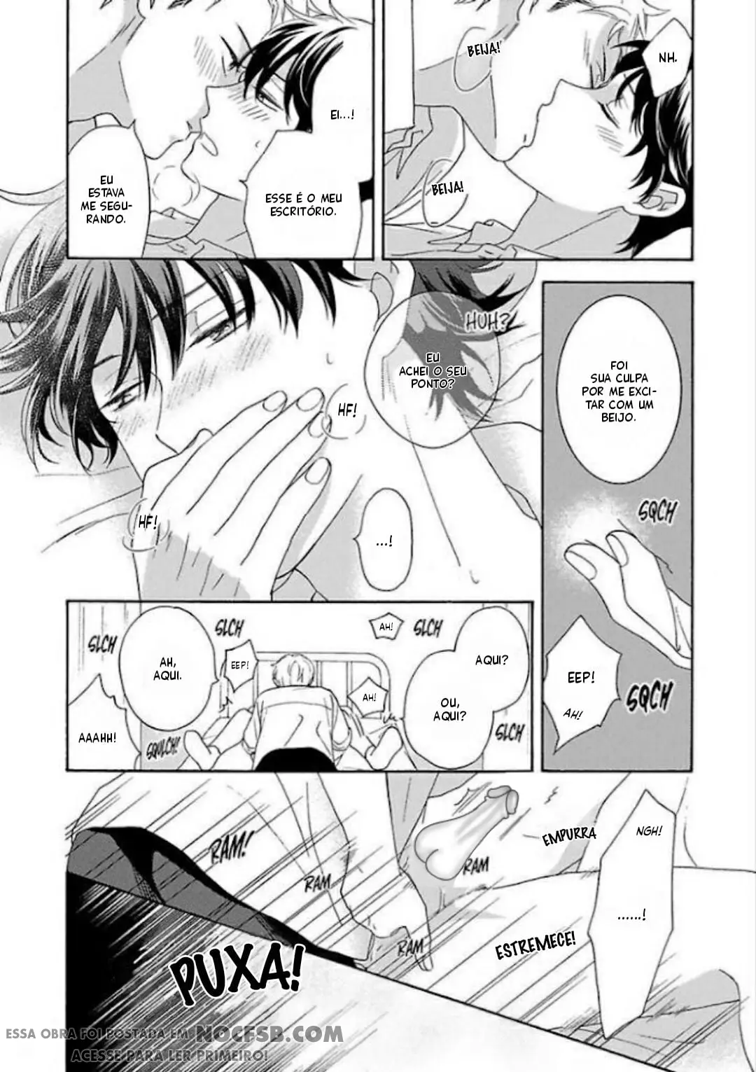 Hukigen na Photogenic – Capítulo 05 Yaoi – Página 35