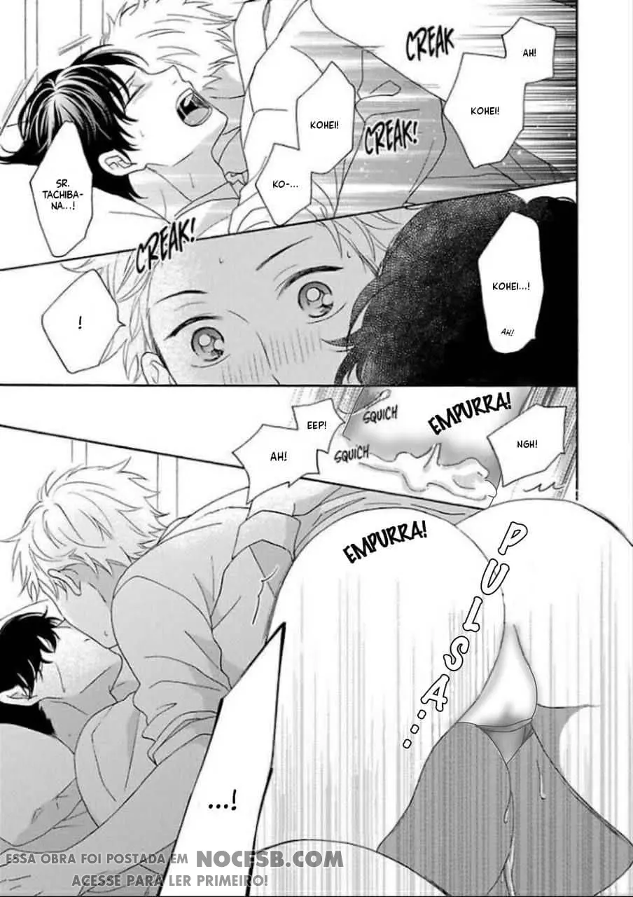 Hukigen na Photogenic – Capítulo 05 Yaoi – Página 38