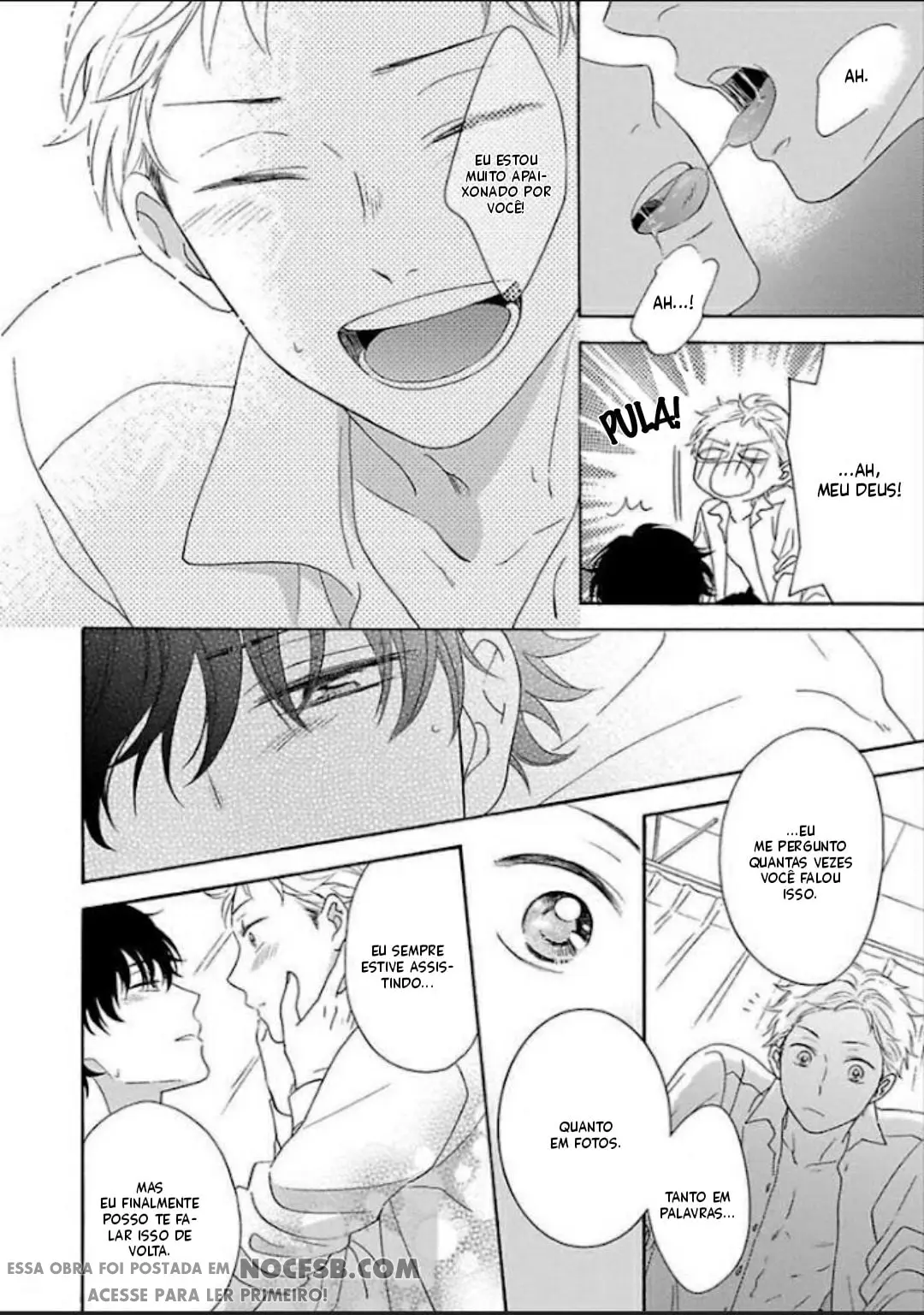 Hukigen na Photogenic – Capítulo 05 Yaoi – Página 39