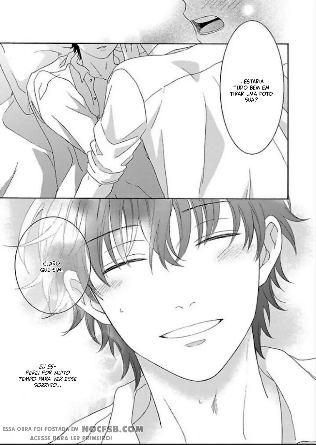 Hukigen na Photogenic – Capítulo 05 Yaoi – Página 40